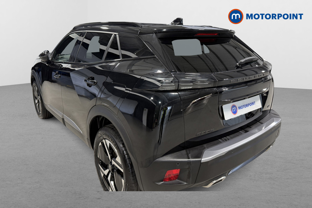 Peugeot 2008 GT Automatic Petrol SUV - Stock Number (1630198) - Passenger side rear corner