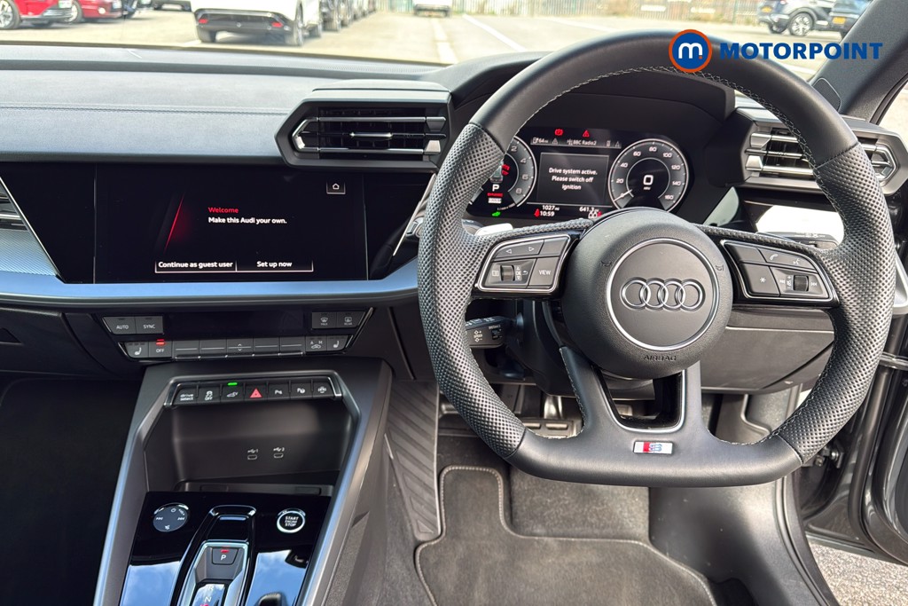 Audi A3 S Line Automatic Petrol Plug-In Hybrid Hatchback - Stock Number (1630216) - 2nd supplementary image