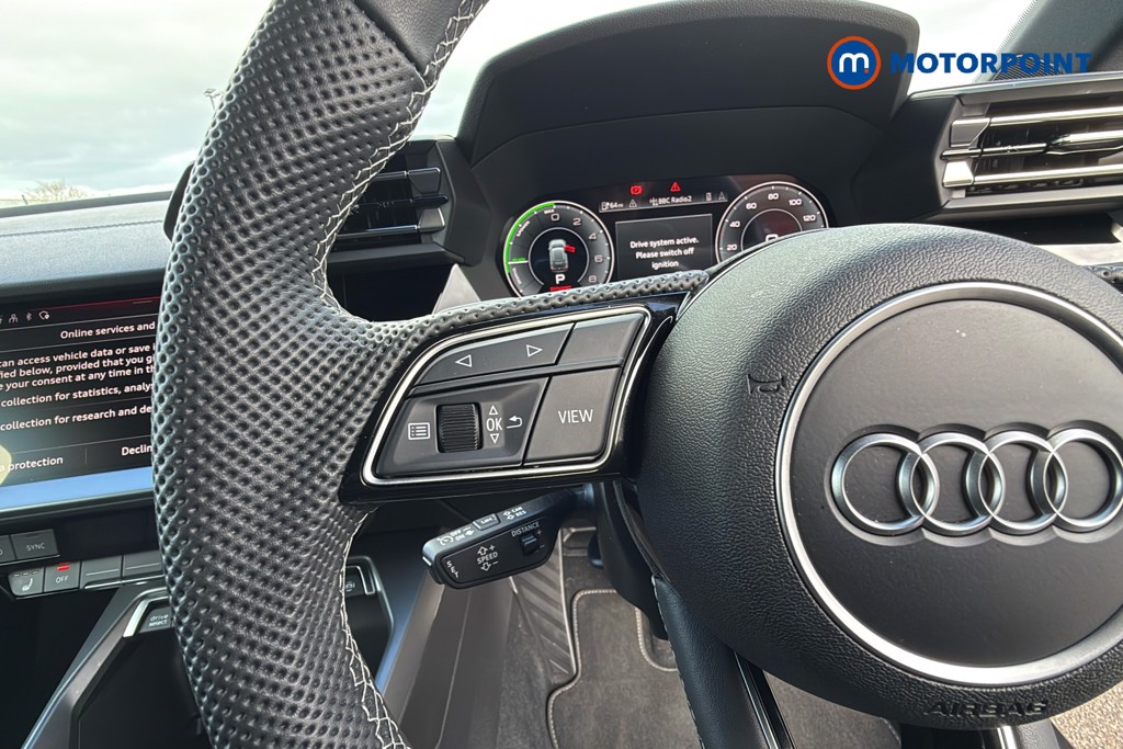 Audi A3 S Line Automatic Petrol Plug-In Hybrid Hatchback - Stock Number (1630216) - 3rd supplementary image