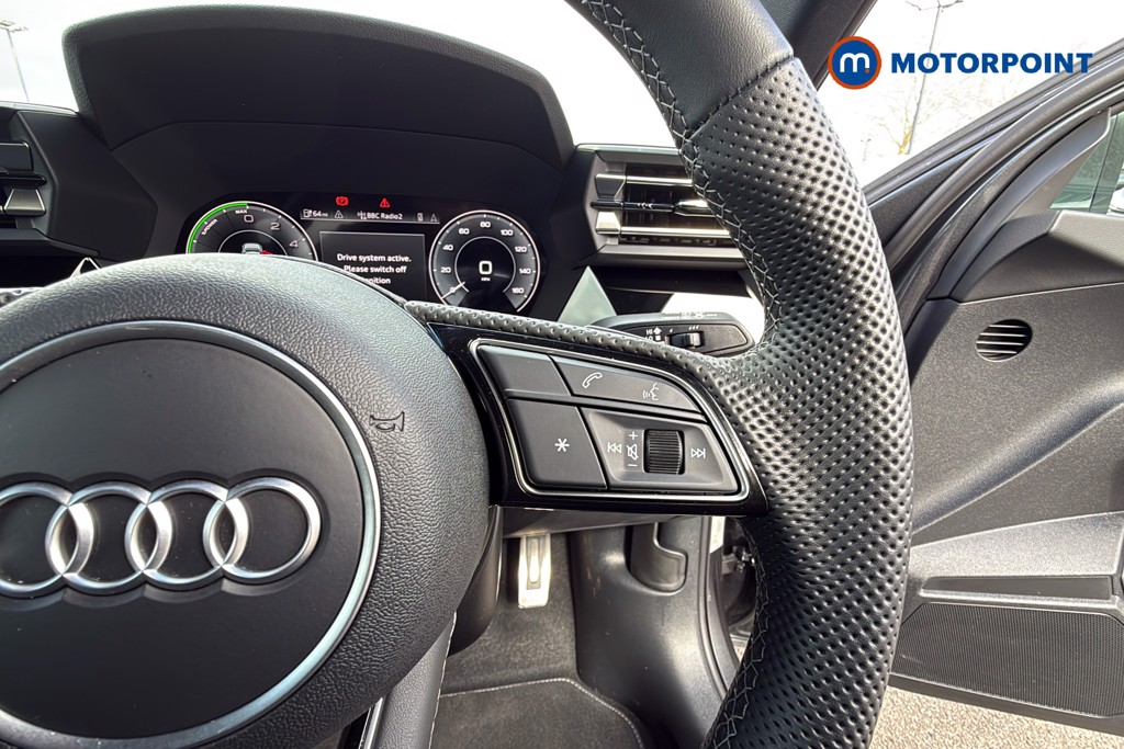 Audi A3 S Line Automatic Petrol Plug-In Hybrid Hatchback - Stock Number (1630216) - 4th supplementary image