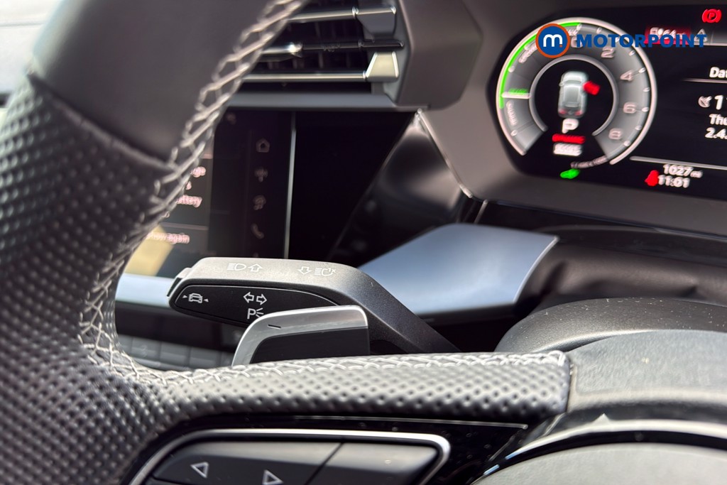 Audi A3 S Line Automatic Petrol Plug-In Hybrid Hatchback - Stock Number (1630216) - 6th supplementary image