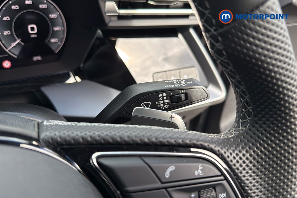 Audi A3 S Line Automatic Petrol Plug-In Hybrid Hatchback - Stock Number (1630216) - 7th supplementary image