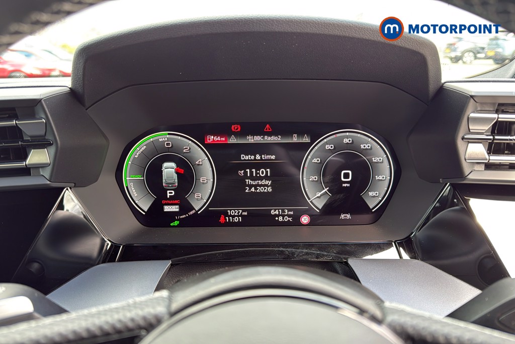 Audi A3 S Line Automatic Petrol Plug-In Hybrid Hatchback - Stock Number (1630216) - 8th supplementary image