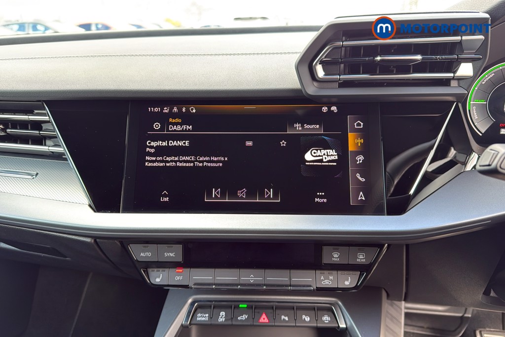 Audi A3 S Line Automatic Petrol Plug-In Hybrid Hatchback - Stock Number (1630216) - 9th supplementary image