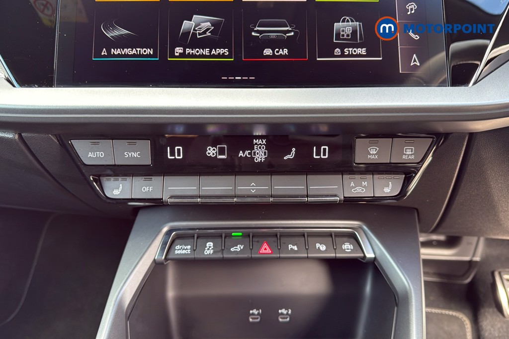 Audi A3 S Line Automatic Petrol Plug-In Hybrid Hatchback - Stock Number (1630216) - 12th supplementary image