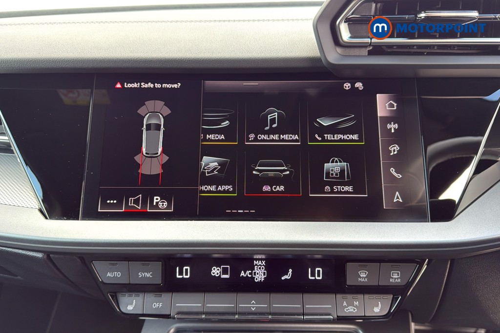 Audi A3 S Line Automatic Petrol Plug-In Hybrid Hatchback - Stock Number (1630216) - 13th supplementary image