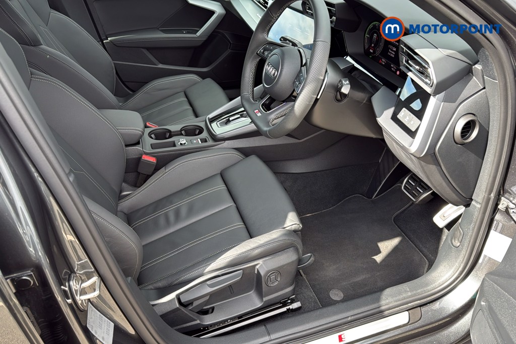 Audi A3 S Line Automatic Petrol Plug-In Hybrid Hatchback - Stock Number (1630216) - 22nd supplementary image