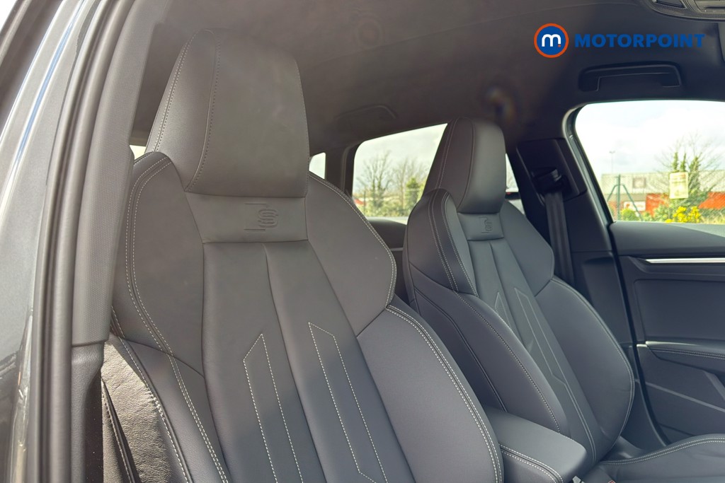 Audi A3 S Line Automatic Petrol Plug-In Hybrid Hatchback - Stock Number (1630216) - 23rd supplementary image