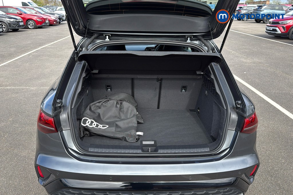 Audi A3 S Line Automatic Petrol Plug-In Hybrid Hatchback - Stock Number (1630216) - 33rd supplementary image