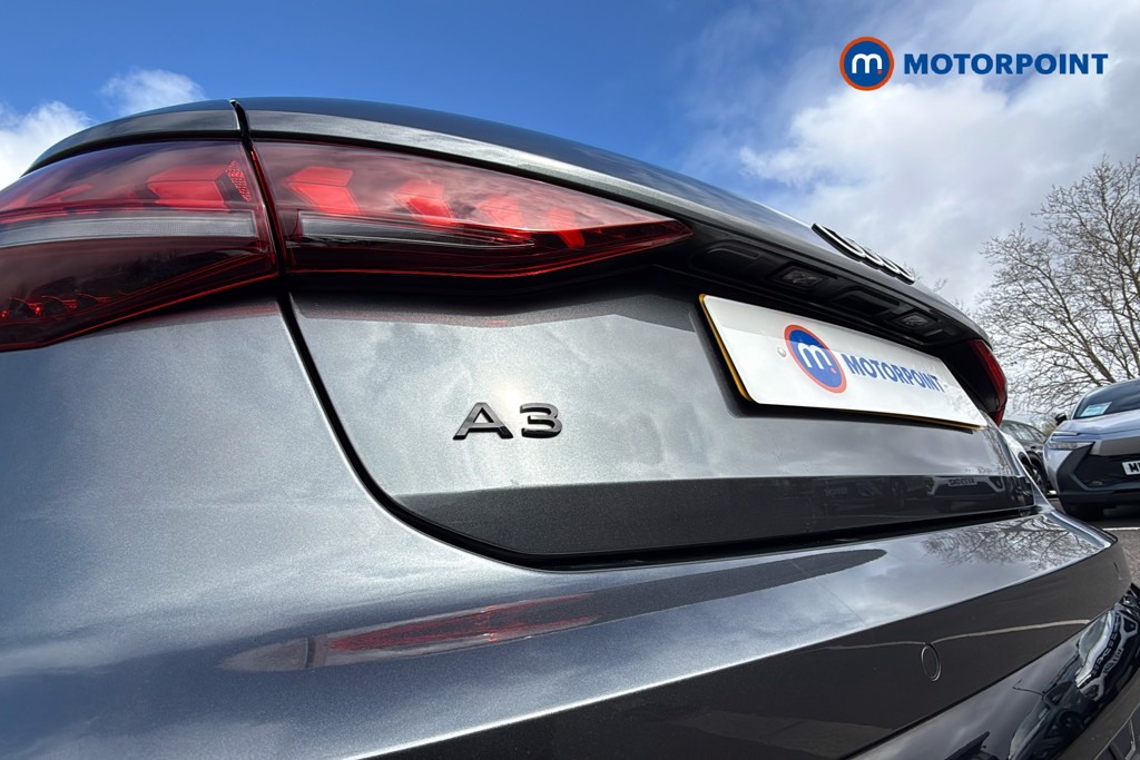 Audi A3 S Line Automatic Petrol Plug-In Hybrid Hatchback - Stock Number (1630216) - 37th supplementary image