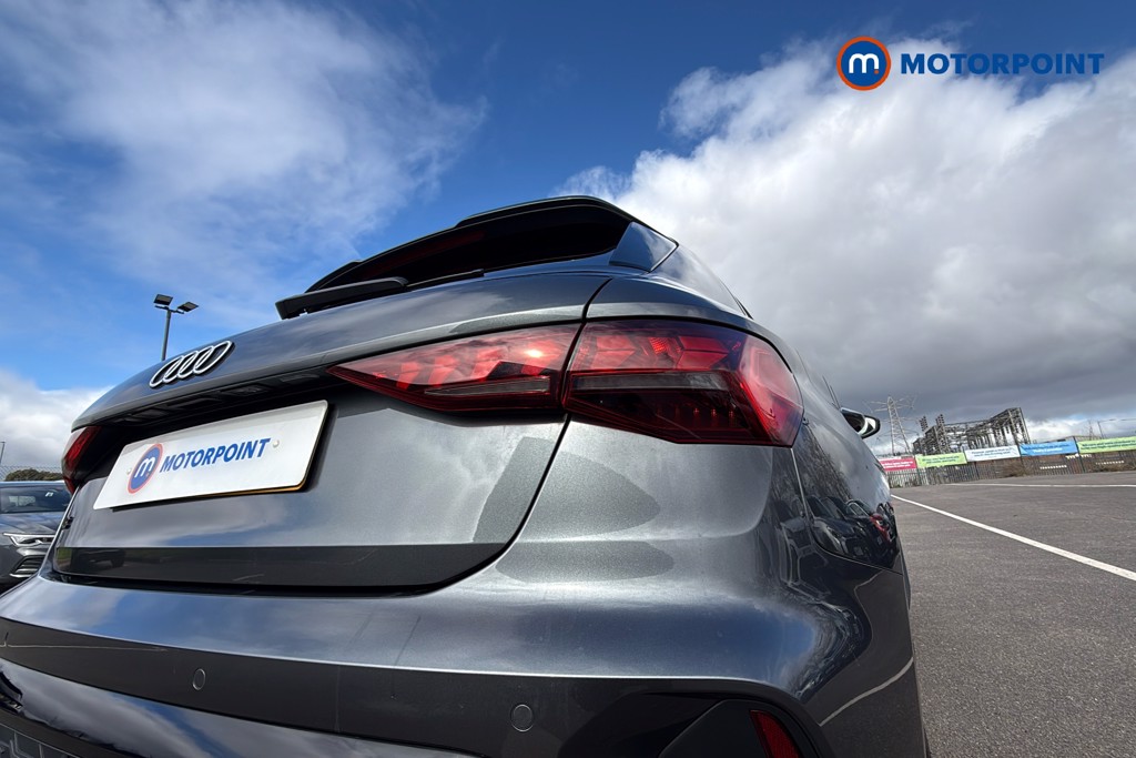 Audi A3 S Line Automatic Petrol Plug-In Hybrid Hatchback - Stock Number (1630216) - 38th supplementary image