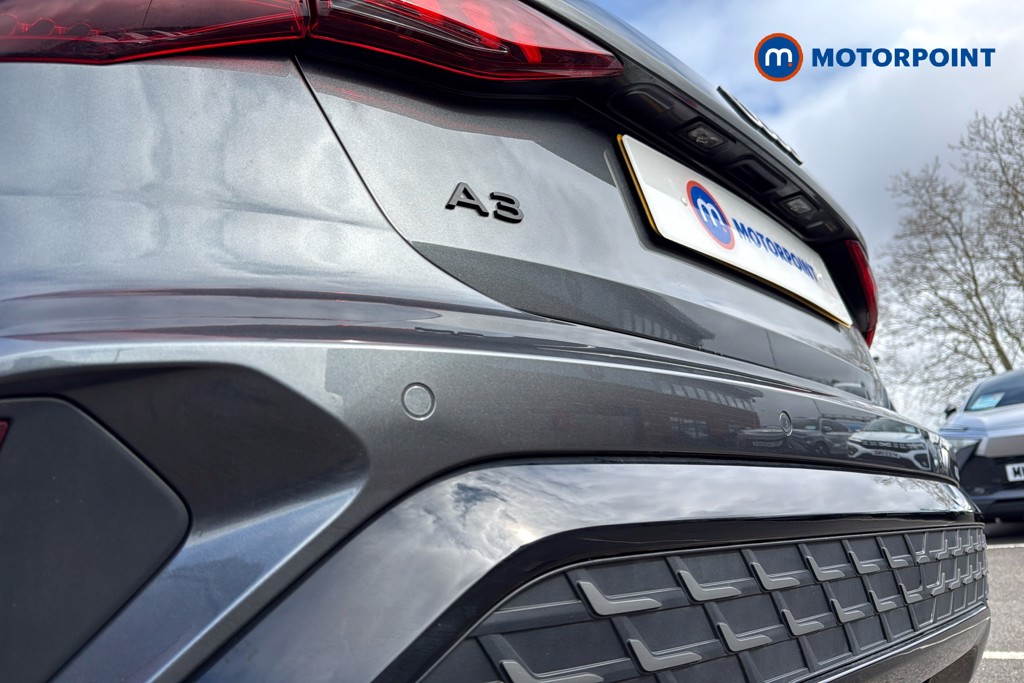 Audi A3 S Line Automatic Petrol Plug-In Hybrid Hatchback - Stock Number (1630216) - 40th supplementary image