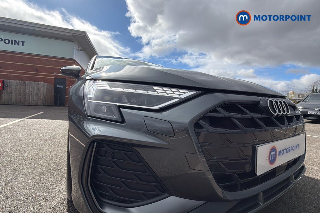 Audi A3 S Line Automatic Petrol Plug-In Hybrid Hatchback - Stock Number (1630216) - 44th supplementary image