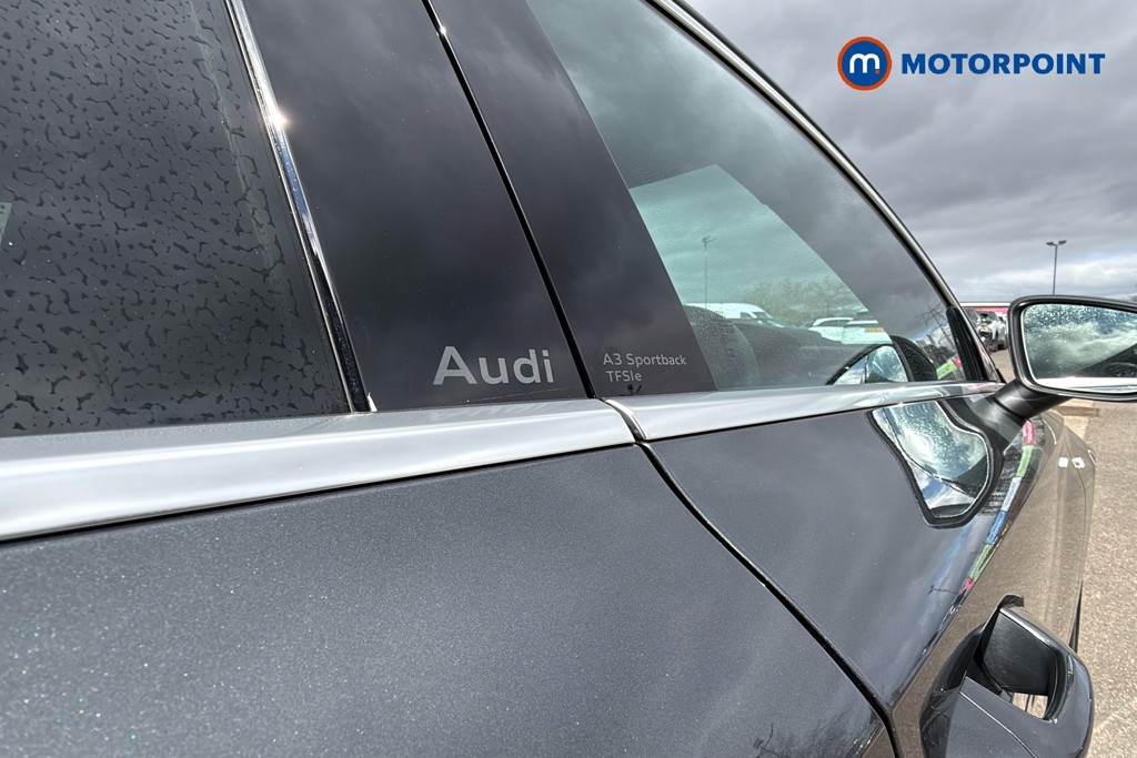 Audi A3 S Line Automatic Petrol Plug-In Hybrid Hatchback - Stock Number (1630216) - 46th supplementary image