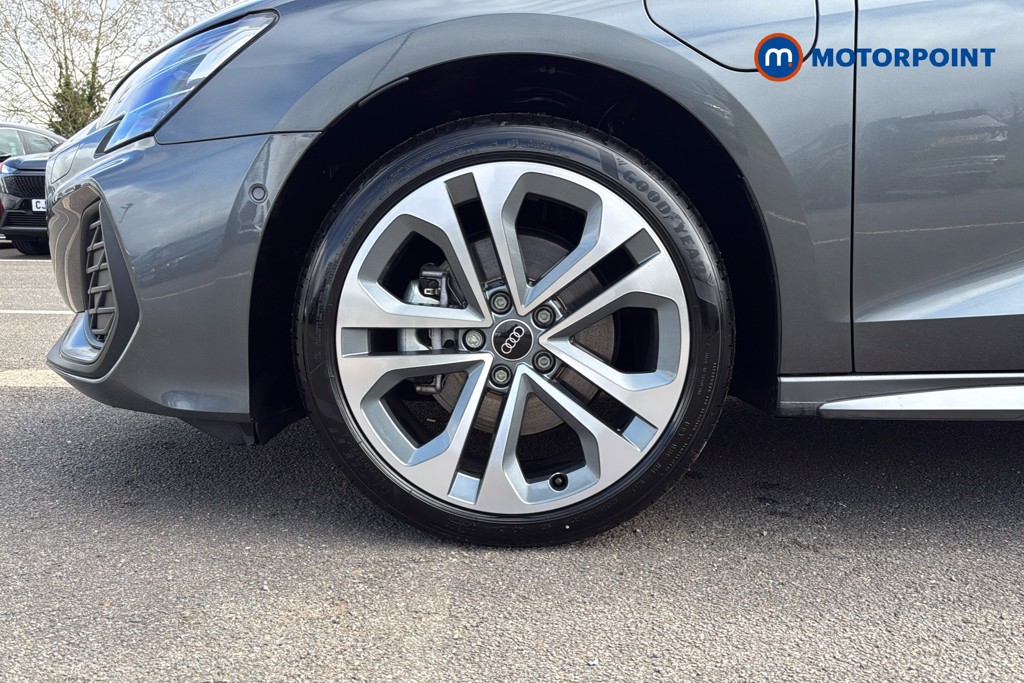 Audi A3 S Line Automatic Petrol Plug-In Hybrid Hatchback - Stock Number (1630216) - 47th supplementary image