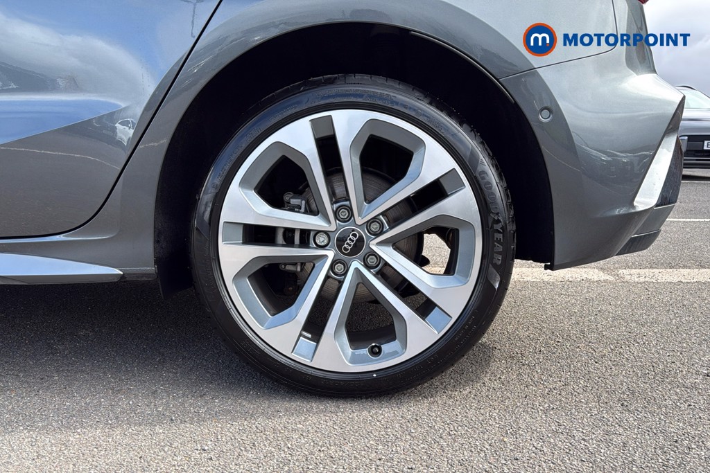 Audi A3 S Line Automatic Petrol Plug-In Hybrid Hatchback - Stock Number (1630216) - 48th supplementary image