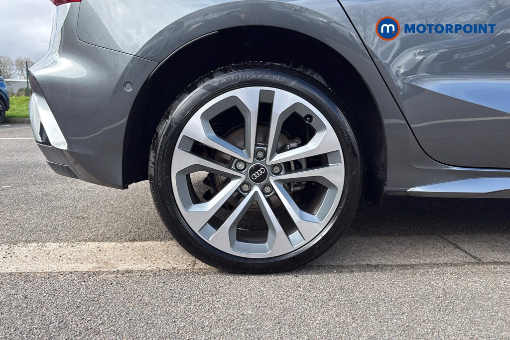 Audi A3 S Line Automatic Petrol Plug-In Hybrid Hatchback - Stock Number (1630216) - 49th supplementary image