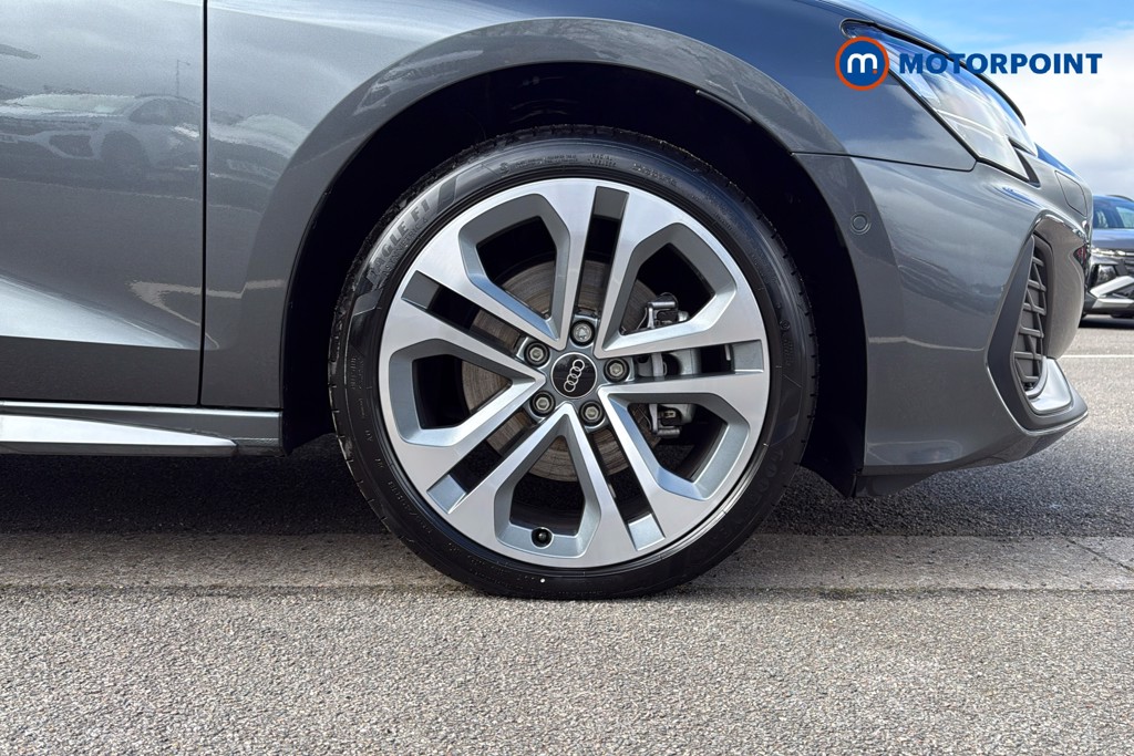 Audi A3 S Line Automatic Petrol Plug-In Hybrid Hatchback - Stock Number (1630216) - 50th supplementary image
