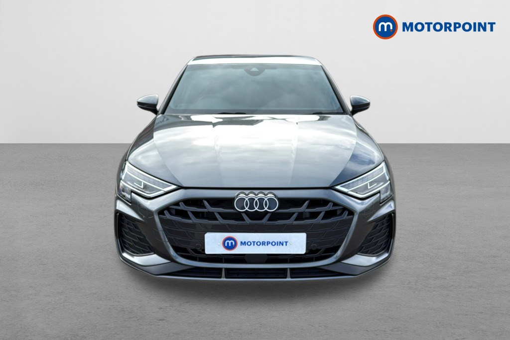 Audi A3 S Line Automatic Petrol Plug-In Hybrid Hatchback - Stock Number (1630216) - Front bumper