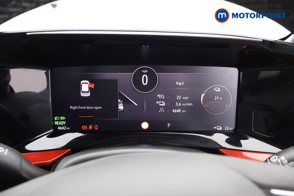Vauxhall Mokka GS Automatic Electric SUV - Stock Number (1630264) - 4th supplementary image