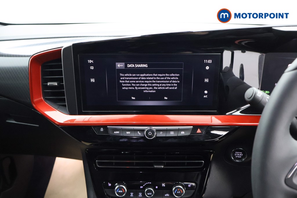 Vauxhall Mokka GS Automatic Electric SUV - Stock Number (1630264) - 7th supplementary image