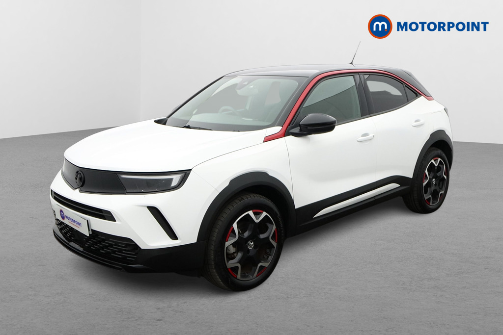 Vauxhall Mokka GS Automatic Electric SUV - Stock Number (1630264) - Passenger side front corner