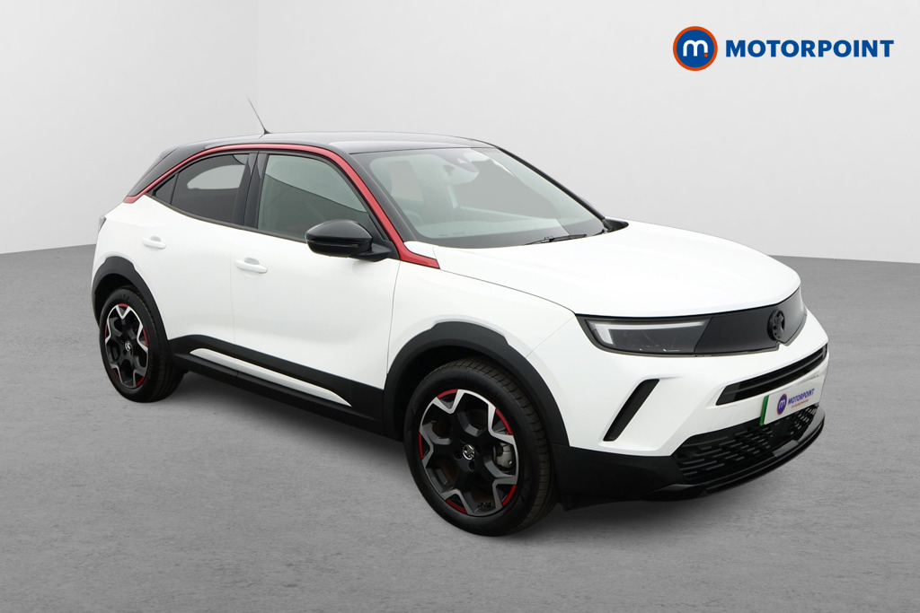 Vauxhall Mokka GS Automatic Electric SUV - Stock Number (1630264) - Drivers side front corner