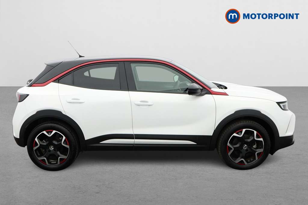 Vauxhall Mokka GS Automatic Electric SUV - Stock Number (1630264) - Drivers side