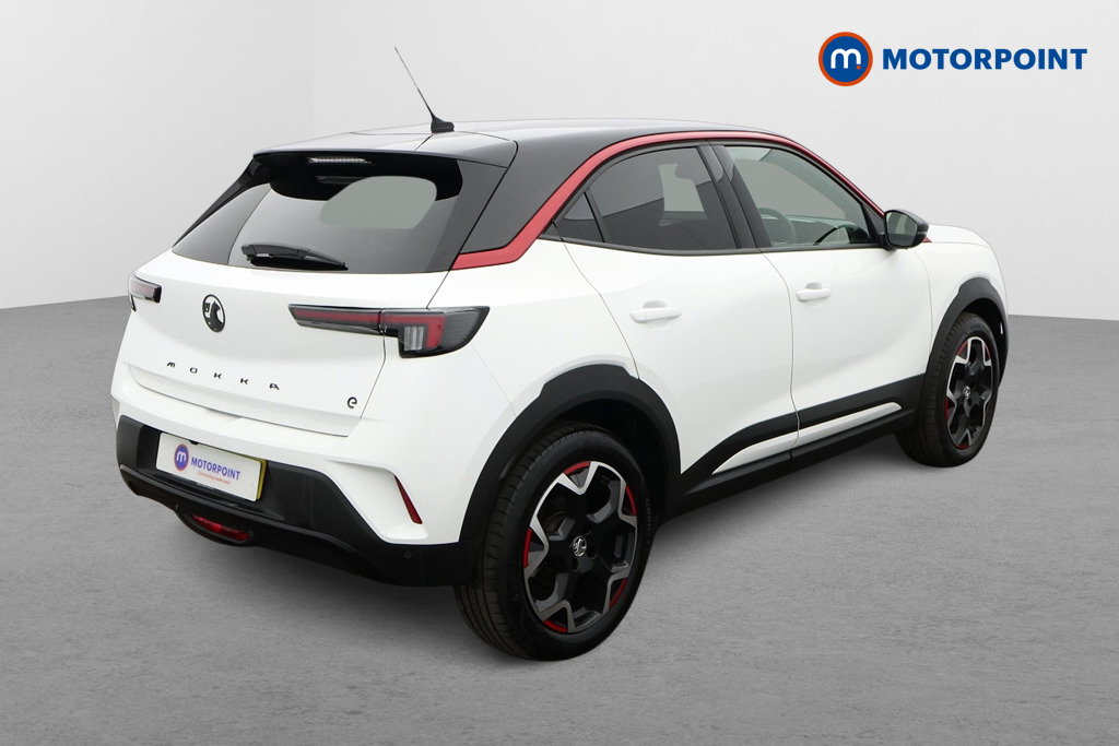 Vauxhall Mokka GS Automatic Electric SUV - Stock Number (1630264) - Drivers side rear corner