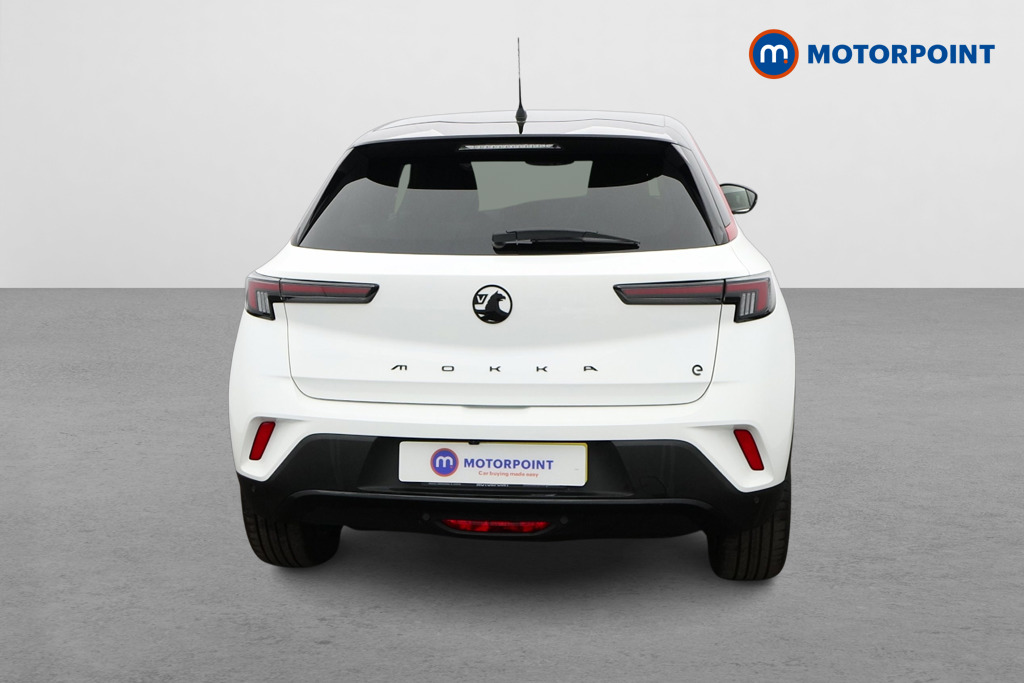 Vauxhall Mokka GS Automatic Electric SUV - Stock Number (1630264) - Rear bumper