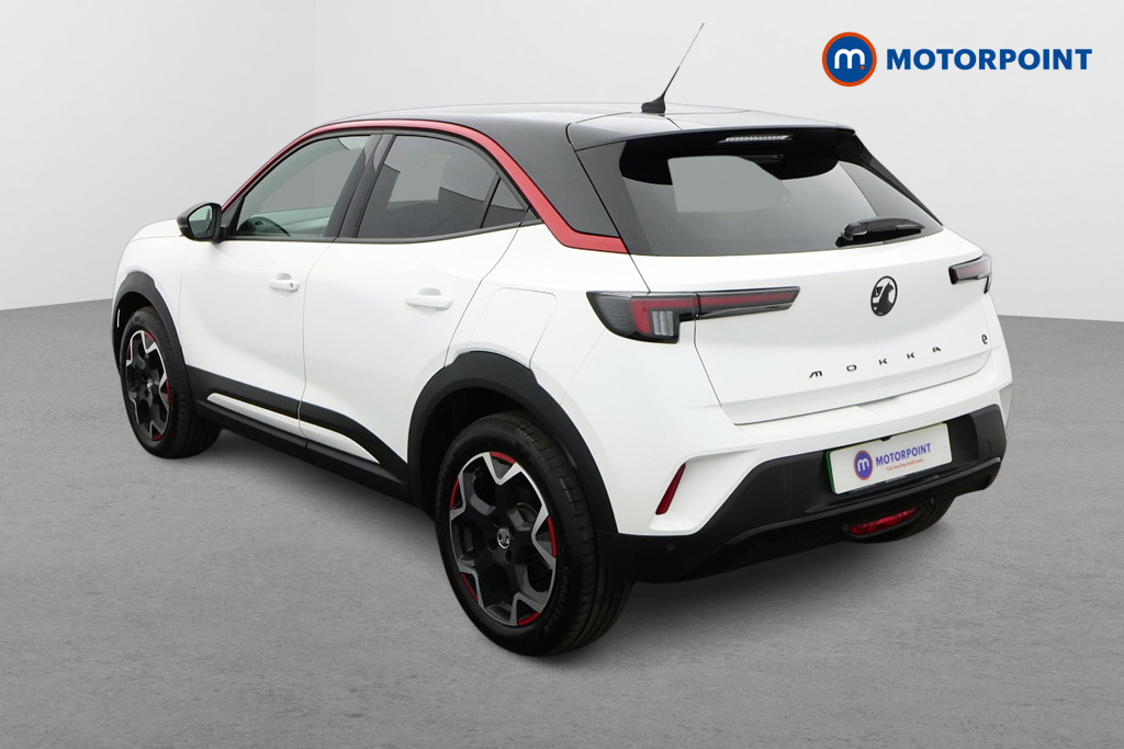 Vauxhall Mokka GS Automatic Electric SUV - Stock Number (1630264) - Passenger side rear corner