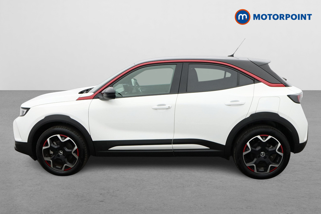 Vauxhall Mokka GS Automatic Electric SUV - Stock Number (1630264) - Passenger side