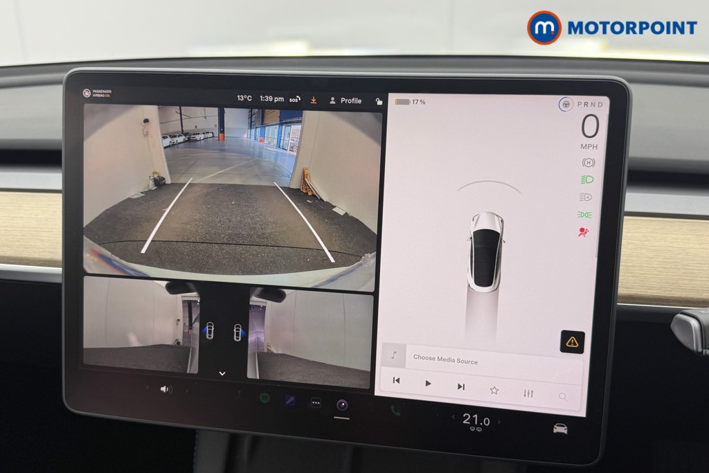 Tesla Model 3 Standard Plus Automatic Electric Saloon - Stock Number (1630295) - 7th supplementary image