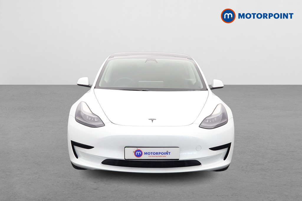 Tesla Model 3 Standard Plus Automatic Electric Saloon - Stock Number (1630295) - Front bumper