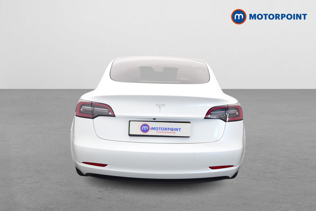 Tesla Model 3 Standard Plus Automatic Electric Saloon - Stock Number (1630295) - Rear bumper