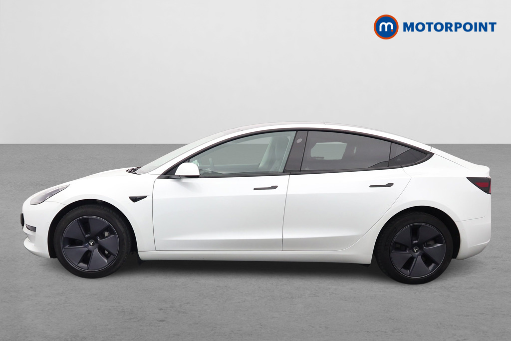Tesla Model 3 Standard Plus Automatic Electric Saloon - Stock Number (1630295) - Passenger side
