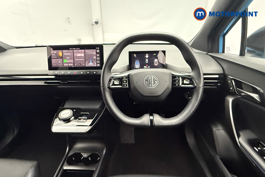 Mg Motor Uk MG4 Trophy Automatic Electric SUV - Stock Number (1630311) - 2nd supplementary image