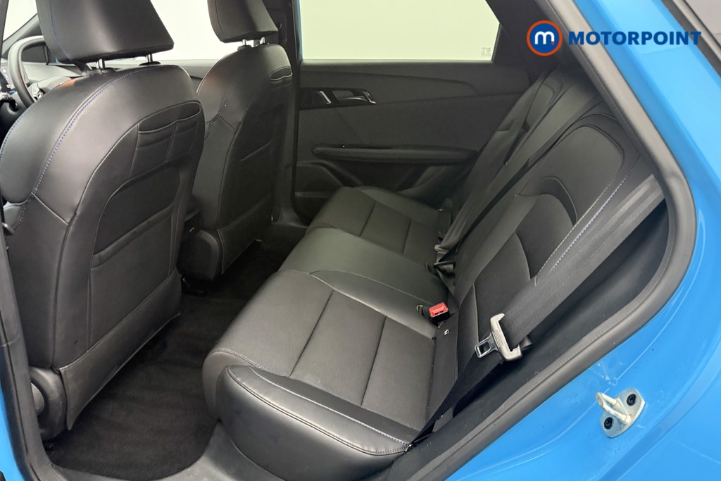 Mg Motor Uk MG4 Trophy Automatic Electric SUV - Stock Number (1630311) - 4th supplementary image