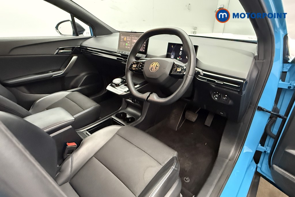 Mg Motor Uk MG4 Trophy Automatic Electric SUV - Stock Number (1630311) - 6th supplementary image