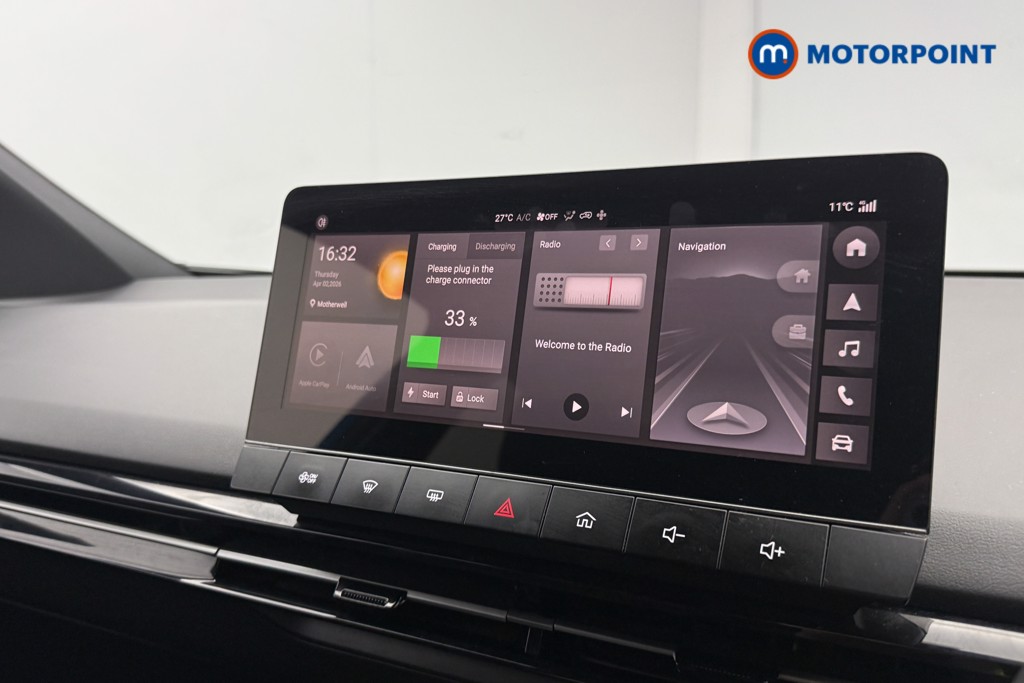 Mg Motor Uk MG4 Trophy Automatic Electric SUV - Stock Number (1630311) - 10th supplementary image