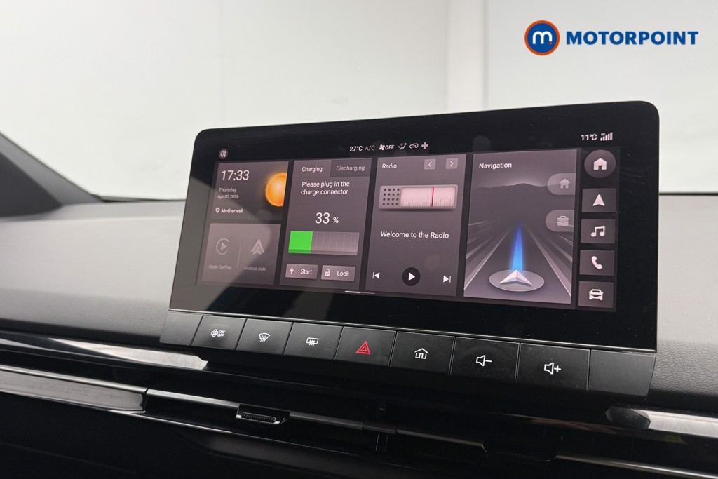 Mg Motor Uk MG4 Trophy Automatic Electric SUV - Stock Number (1630311) - 13th supplementary image