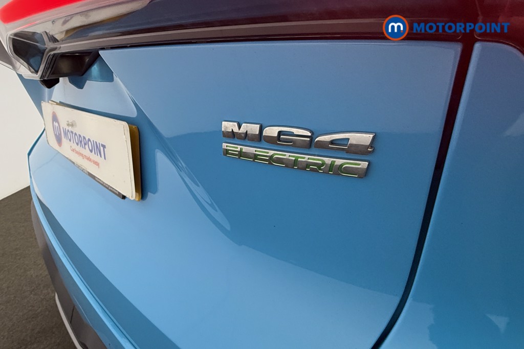 Mg Motor Uk MG4 Trophy Automatic Electric SUV - Stock Number (1630311) - 18th supplementary image