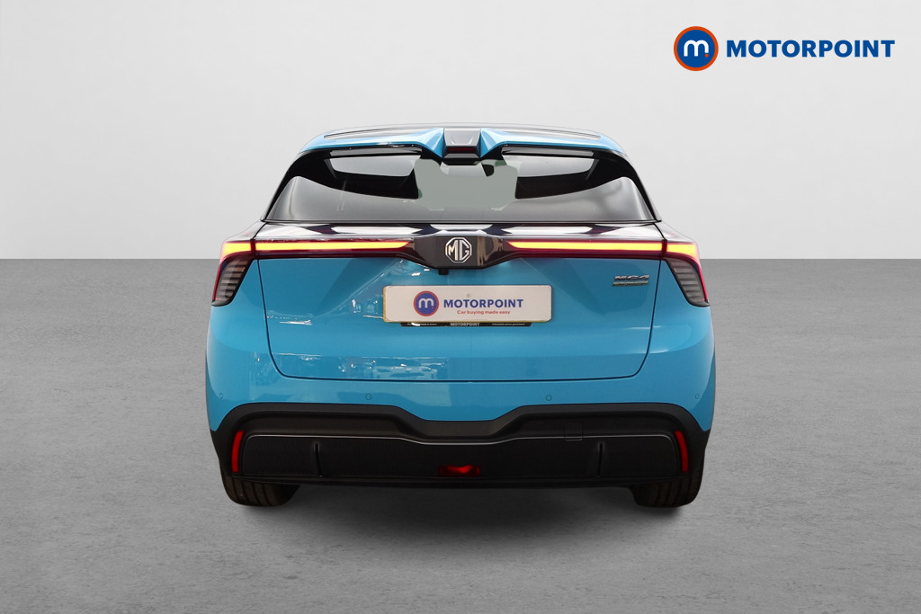 Mg Motor Uk MG4 Trophy Automatic Electric SUV - Stock Number (1630311) - Rear bumper