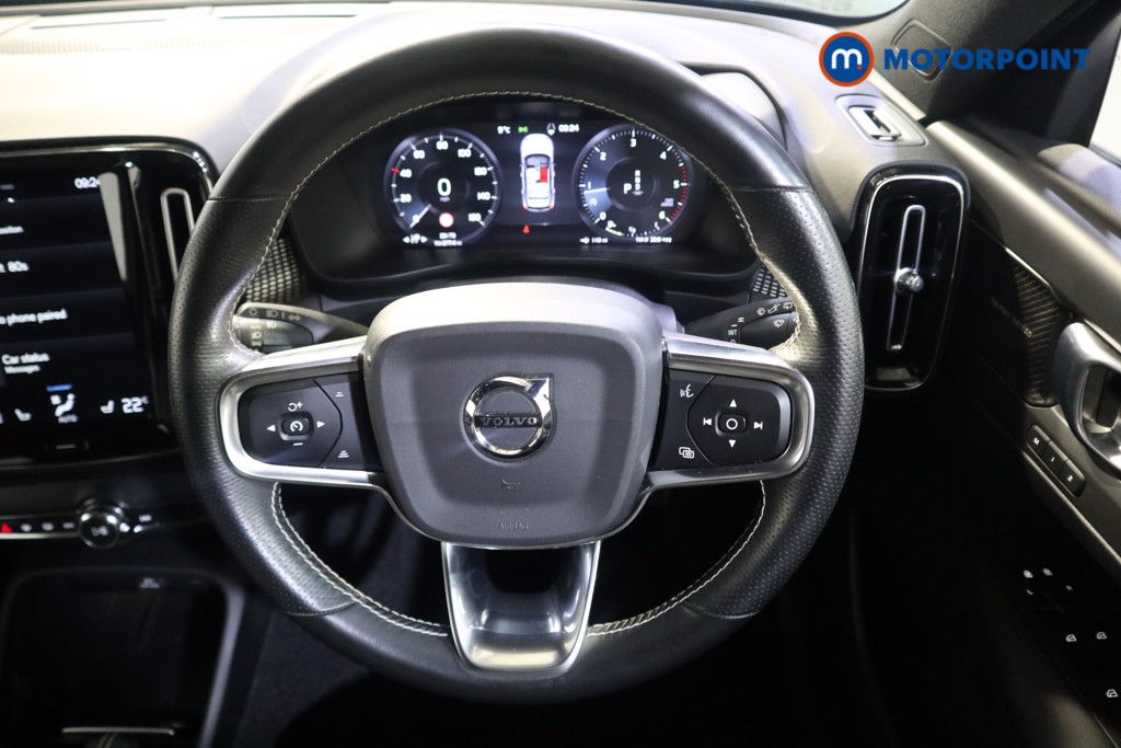 Volvo Xc40 R Design Pro Automatic Diesel SUV - Stock Number (1630451) - 2nd supplementary image