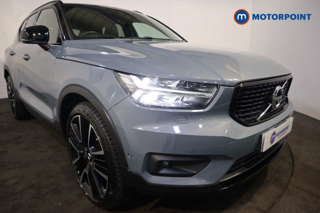 Volvo Xc40 R Design Pro Automatic Diesel SUV - Stock Number (1630451) - 43rd supplementary image