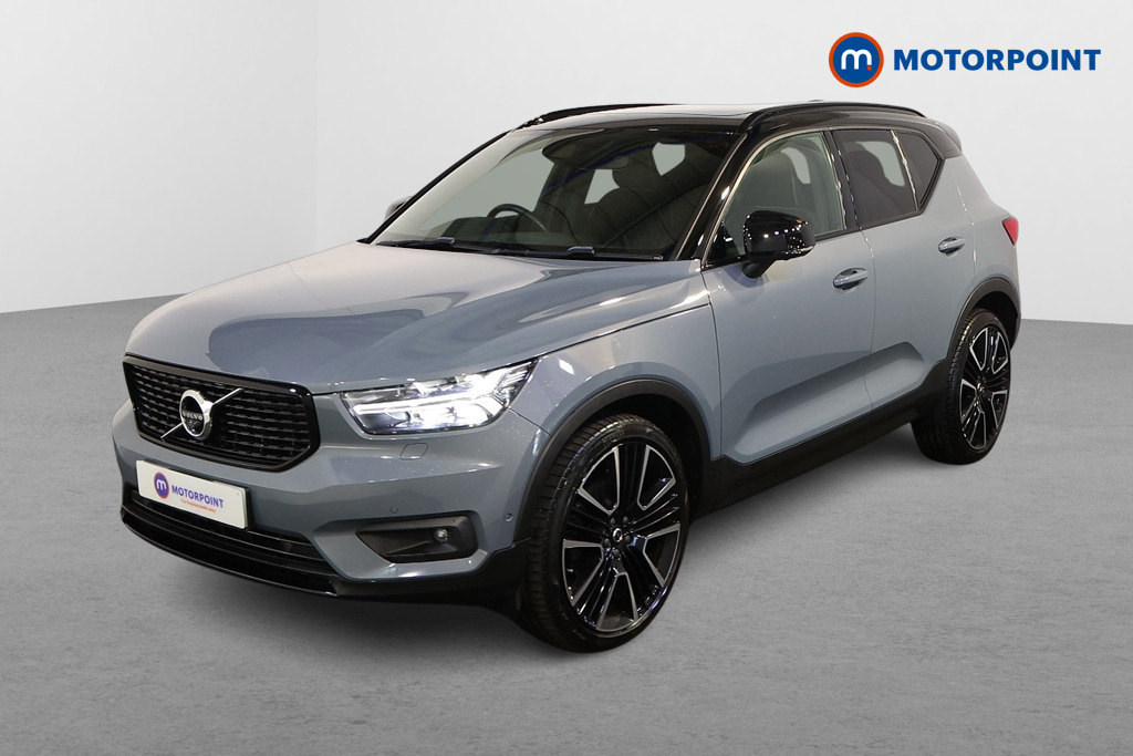 Volvo Xc40 R Design Pro Automatic Diesel SUV - Stock Number (1630451) - Passenger side front corner