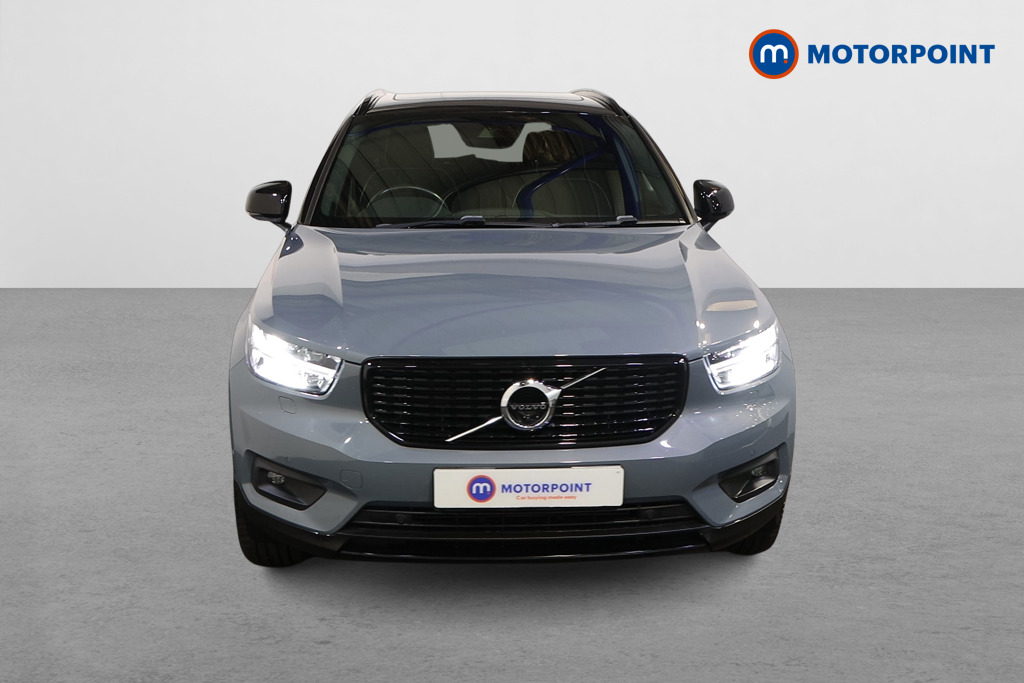 Volvo Xc40 R Design Pro Automatic Diesel SUV - Stock Number (1630451) - Front bumper