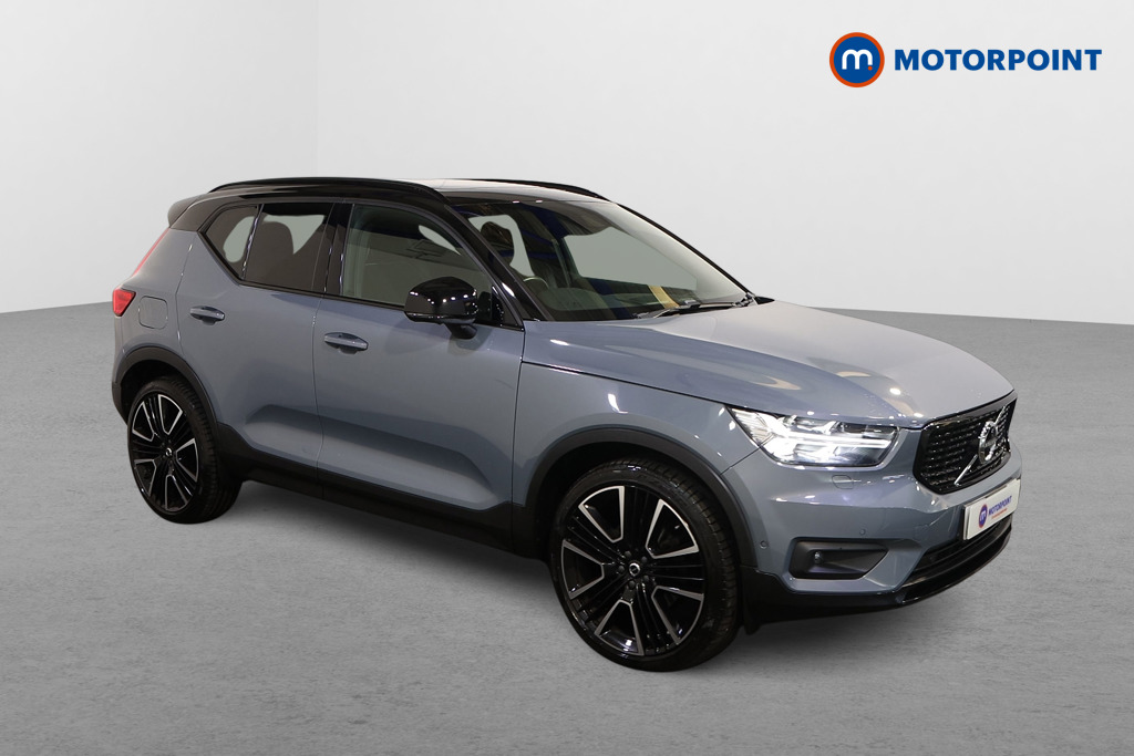 Volvo Xc40 R Design Pro Automatic Diesel SUV - Stock Number (1630451) - Drivers side front corner