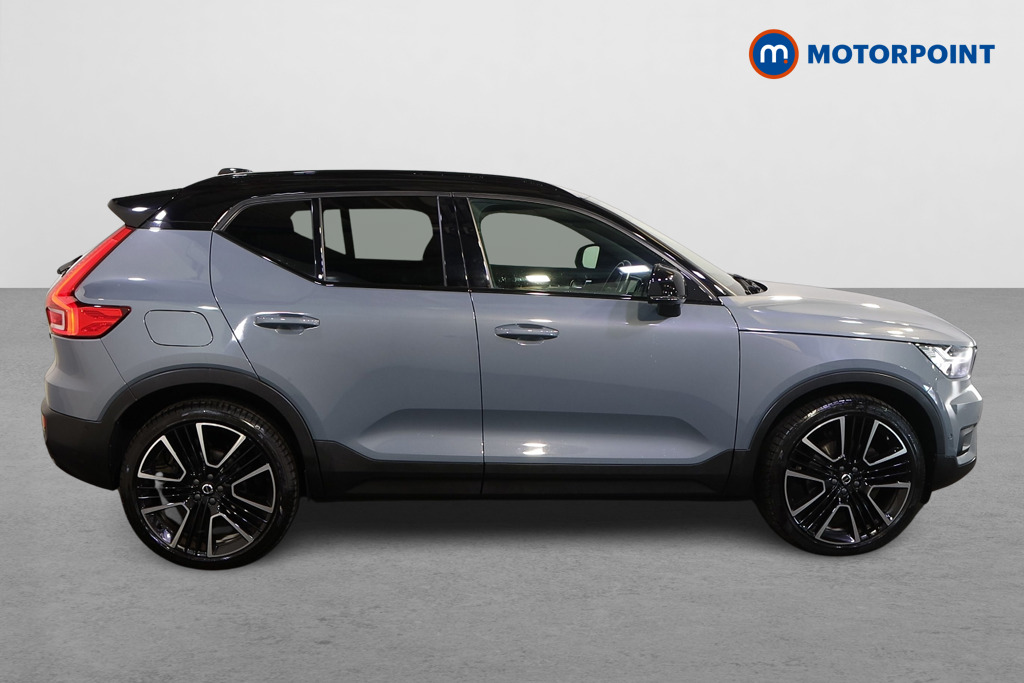 Volvo Xc40 R Design Pro Automatic Diesel SUV - Stock Number (1630451) - Drivers side