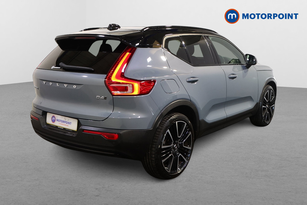 Volvo Xc40 R Design Pro Automatic Diesel SUV - Stock Number (1630451) - Drivers side rear corner